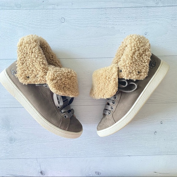 ugg starlyn trainers